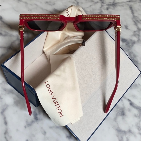 MILLIONAIRE SUNGLASSES Louis Vuitton - Picture 5 of 11